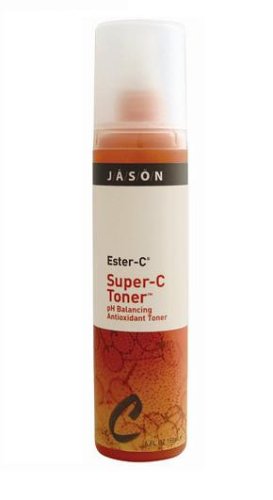 Jason Ester C Super-C Toner, 6-Ounce Bottles (Pack of 3)