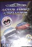 Lotus Turbo Challenge (Mega Drive) oA gebr.