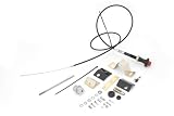 Alloy USA 450600 Differential Cable Lock Kit