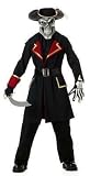 CHILD Captain Scurvy Costume - (Pants and Sword not included)
