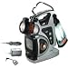 Electronics : Portable Lantern/Flashlight with 5" B/W TV and AM/FM Radio