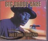 HOLD IT DOWN CD UK MBA 1999