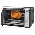 Black & Decker CTO7100B Toast-R-Oven Digital Rotisserie Convection Oven
