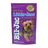 Bil-Jac Little Jacs Small Dog Training Treat (4-oz pouch)