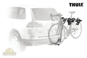 Thule 971XT Helium 3 Bike Hitch Carrier On Sale