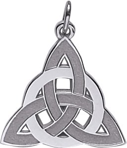 Celtic Circle Charm by Rembrandt Charms
