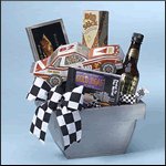 Victory Lap Treats w Pedal to the Metal Music CD - Standard Shipping Only - Bits and... by Bits and Pieces Gift Store