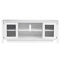 TV Stand/ Media Console - White