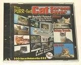 GoCat Purr-fect Cat Screen Saver CD