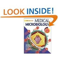 Medical Microbiology, Updated Edition: With STUDENT CONSULT Online Access (Trauma Manual) by  Cedric Mims, Hazel Dockrell, Richard Goering, and Ivan Roitt