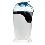 RivalPP25PopcornPopper,White