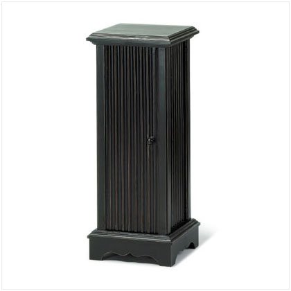 Kitchen: DVD Storage Cabinet