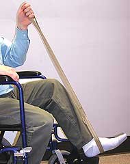 HealthPersonalCare: Leg Lifter