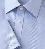 Ultimate Non Iron Pure Cotton Stripe Shirt