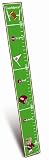 Miss State Bulldogs Wood Growth Chart