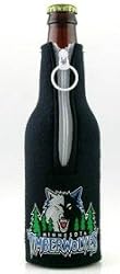 Minnesota Timberwolves Kolder Bottle Suit Holder - Basketball Sports Merchandise