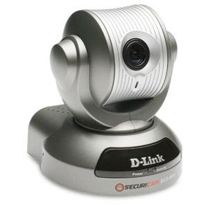D-Link DCS-5610 IP Network Pan/Tilt/Zoom Camera w/2.6x Optical Zoom