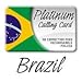 CALL FROM BRAZIL Phone Card / Calling Card / Sent by Email.