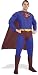 Search : Adult Superman Returns Muscle Chest Costume Offical Superman Trademark Costume