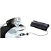 Planet Bike Alias with Helmet Mount - 10 WATT Bicycle Lighting System - 3026