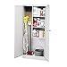 Janitorial Supplies Cabinets - Dark gray