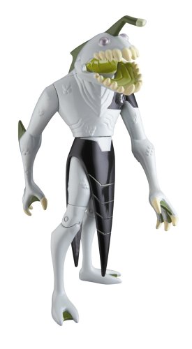 Childrens Toyshop   : Ben 10 - 10cm Collectable Figure - Ripjaw