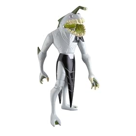Ben 10 - 10cm Collectable Figure - Ripjaw