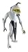 Ben 10 - 10cm Collectable Figure - Ripjaw