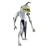 Ben 10 - 10cm Collectable Figure - Ripjaw