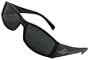 Gucci Sunglasses 2523/S AD7, Striated Grey Frame/ Grey Lenses