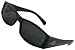 Gucci Sunglasses 2523/S AD7, Striated Grey Frame/ Grey Lenses