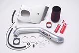 Brute Force Intake System: 2003 Dodge Ram 5.7L-V8 Hemi; clear