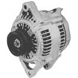 Denso 211-0124 New Alternator by Denso