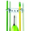 Spectrum 33300 Mop And Broom Organizer