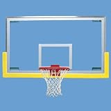 BISON GLASS BACKBOARD; THE GUARDIAN