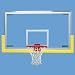BISON GLASS BACKBOARD; THE GUARDIAN