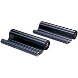 BA05406 Brother Thermal Transfer Ribbon Refill Black Pack of 2 PC202RF