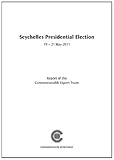 Seychelles presidential election, 19 - 21 May 2011