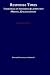 Book Response Times: Their Role in Inferring Elementary Mental Organization (Oxford Psychology Series)