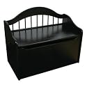 KidKraft Limited Edition Toy Box - Black