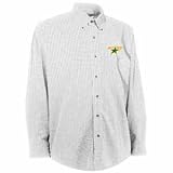 Dallas Stars Esteem Button Down Dress Shirt (White) - Large