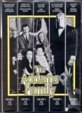 The Addams Family Boxed Set [VHS]