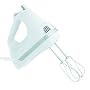 KitchenAid KHM5APWH 5-Speed Ultra Power Hand Mixer, White