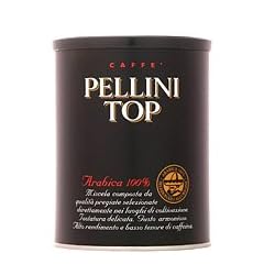 Pellini Kaffee Espresso Top 100% Arabica, 250g gemahlen