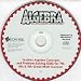 Software : MIGHTY MATH - ASTRO ALGEBRA - (SLEEVE)
