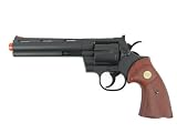 TSD/UHC 139 Gas Revolver 6 Inch barrel Green Gas Power