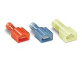 Thomas & Betts RB25177 Fully Insulated Vinyl Male - 250 Series Male Tabs For Wire Range 16-14 Length