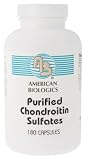 American Biologics - Chondroitin Sulfates, 180 capsules