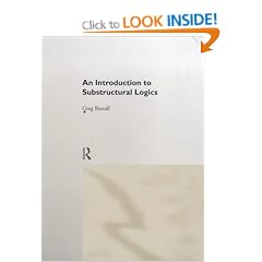 An Introduction to Substructural Logics