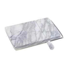 Marble Cheese Slicer by 